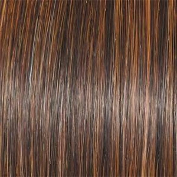 RAQUEL WELCH BLACK TIE CHIC in RL8/29SS Hazelnut (ROOTED) - Picture 2 of 6